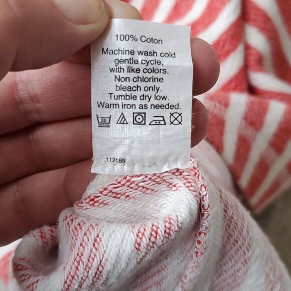 J. Crew Striped Hoodie  - Picture 7 of 7